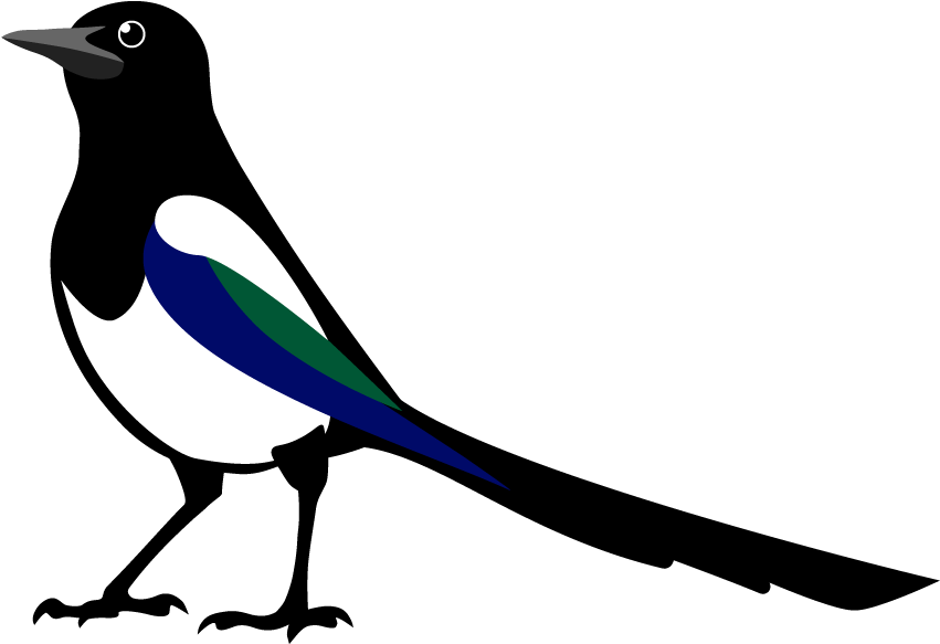 Categoriesuncategorized - Eurasian Magpie Clipart (882x614), Png Download