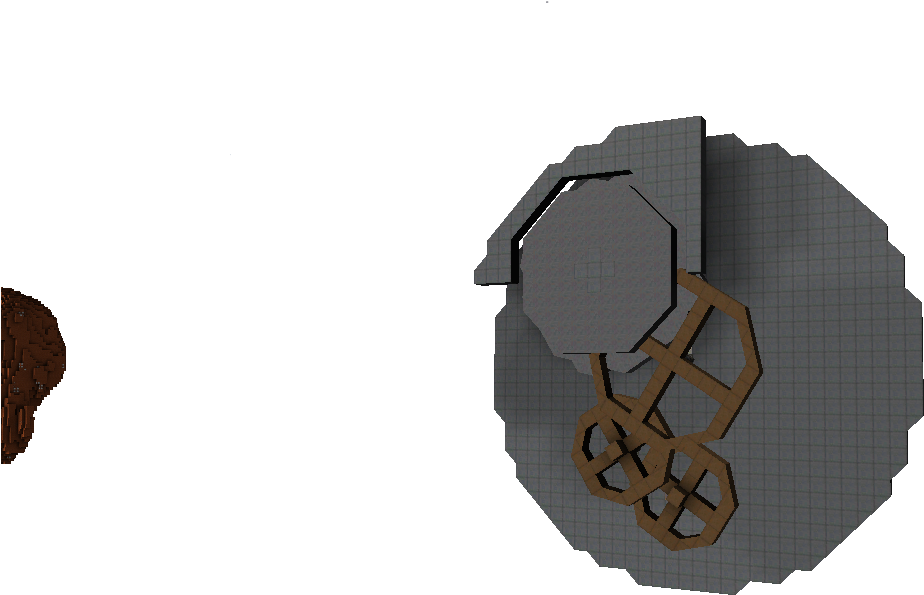 [ Img] - Revolver Clipart (1360x768), Png Download