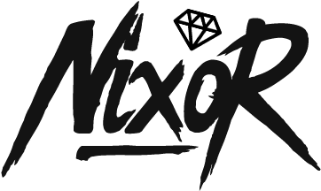 Firma Nixor - Silhouette Clipart (1920x1080), Png Download