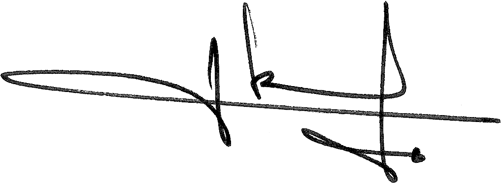 Firma Del Presidente - Firma De Jose Png Clipart (1026x392), Png Download