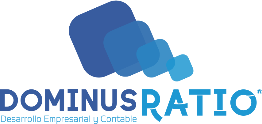 Cropped Logo Dominus Ratio - Graphic Design Clipart (853x411), Png Download