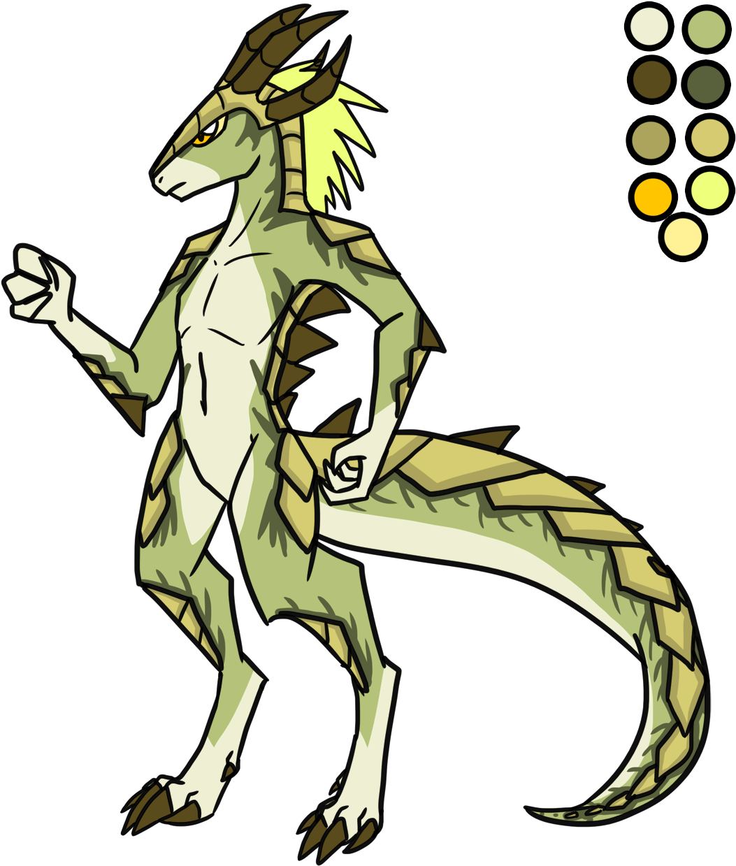 Lord Dominus - Cartoon Clipart (1142x1280), Png Download