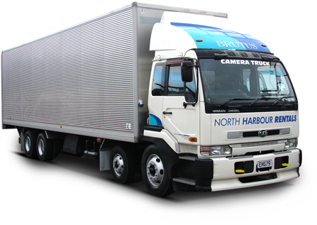 Digital Camera Truck - Trailer Truck Clipart (600x600), Png Download