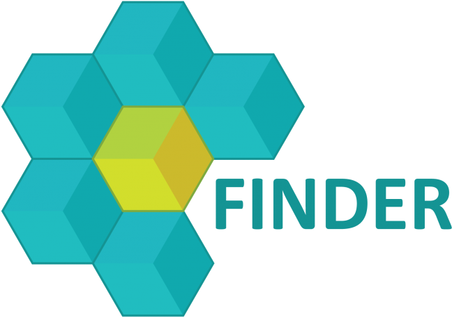 Finder Research Group - Graphic Design Clipart (1030x473), Png Download