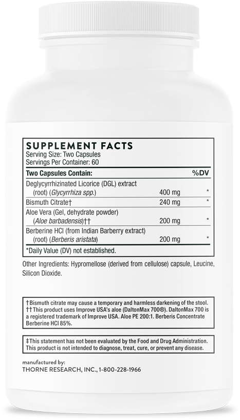 Thorne Peptiguard Clipart (1000x1000), Png Download