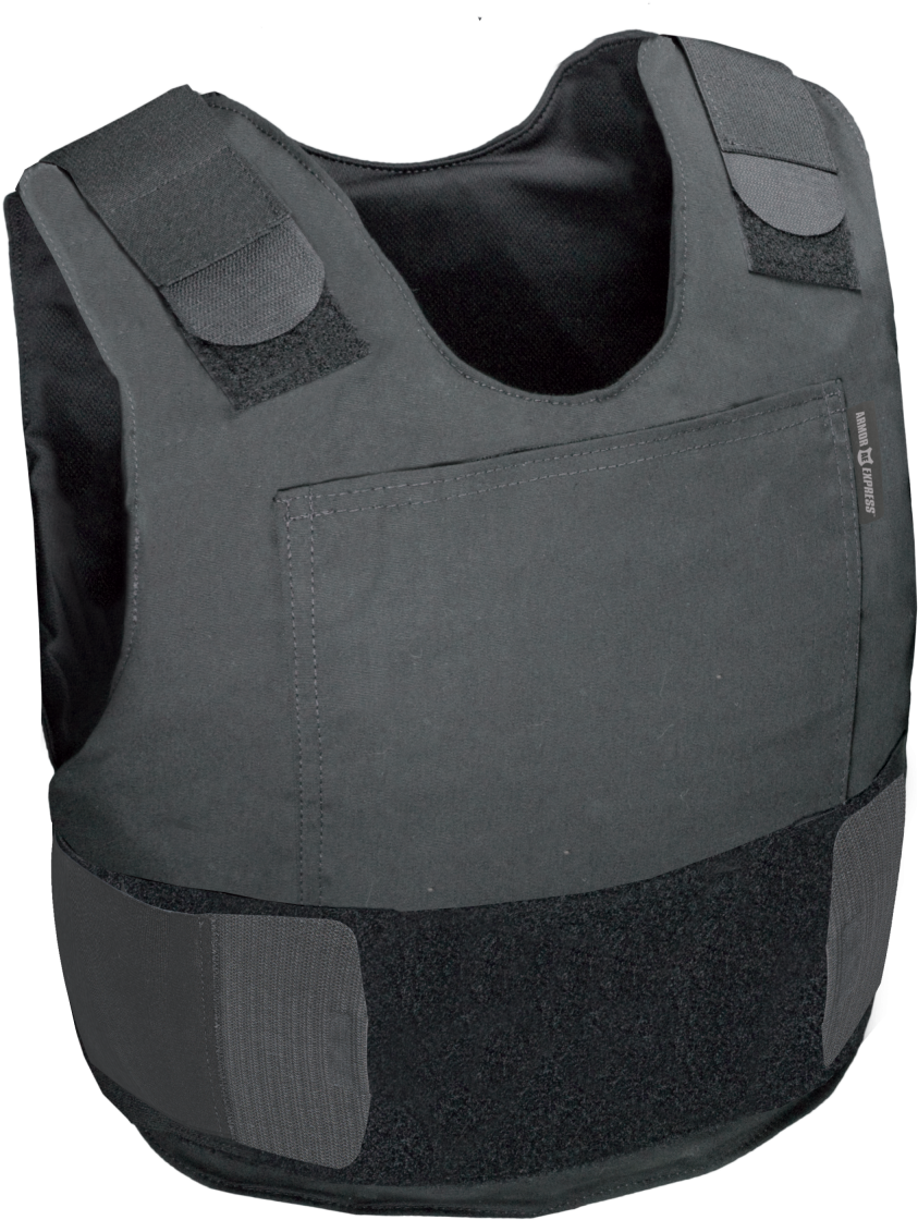 Equinox - Level 2 Soft Body Armour Clipart (1000x1320), Png Download