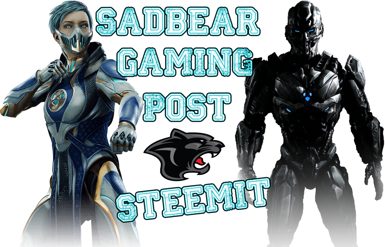 Separador Post Steeemit 80 - Mortal Kombat X Triborg Iphone Clipart (1280x823), Png Download