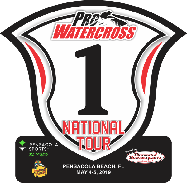 2019 Pensacola Beach Champions - Household Supply Clipart (600x586), Png Download