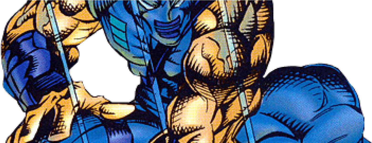 Who Is Hydro - Mortal Kombat 2 Hydro Clipart (1620x600), Png Download