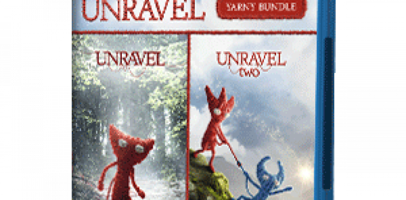 Unravel Colección Yarny Llegará En Formato Físico - Unravel Yarny Bundle Ps4 Clipart (810x400), Png Download
