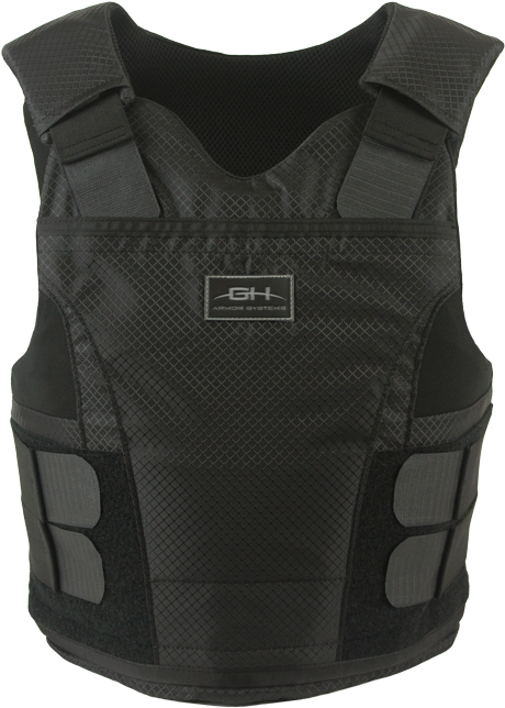 The Litex Series Provides Superior Protection And Increased - Kevlar Body Armour Png Clipart (500x700), Png Download