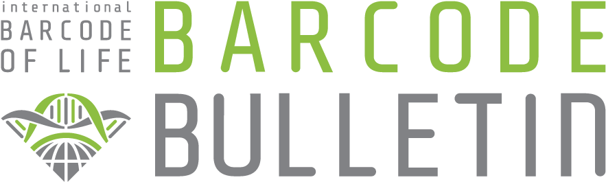 About The Barcode Bulletin - Consortium For The Barcode Of Life Clipart (1000x373), Png Download