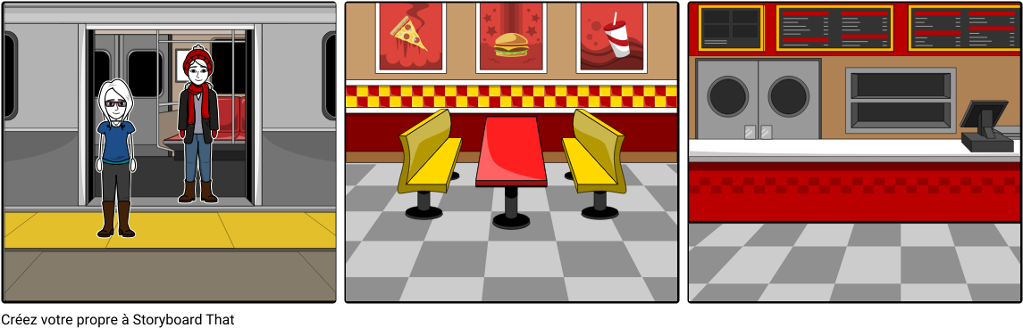 Projet D'axel - Displacement Analogy Clipart (1164x385), Png Download