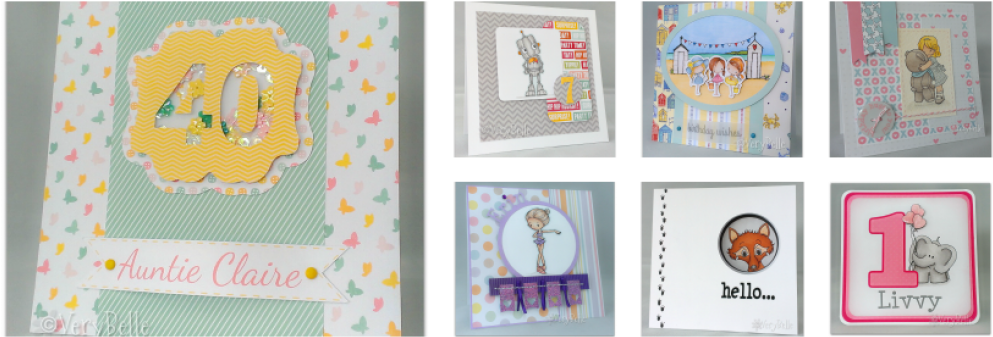 Verybelle - Craft Clipart (1040x384), Png Download