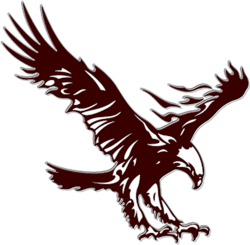 Eaglewood Lodge Eagle Silhouette Clipart Large Size Png Image PikPng