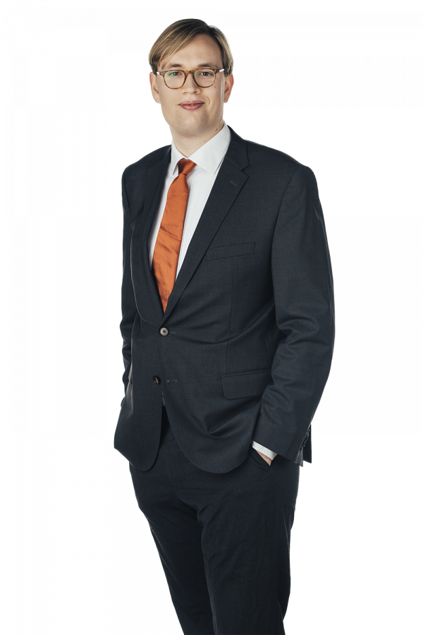 Axel Thörn - Man Jacket Clipart (600x900), Png Download