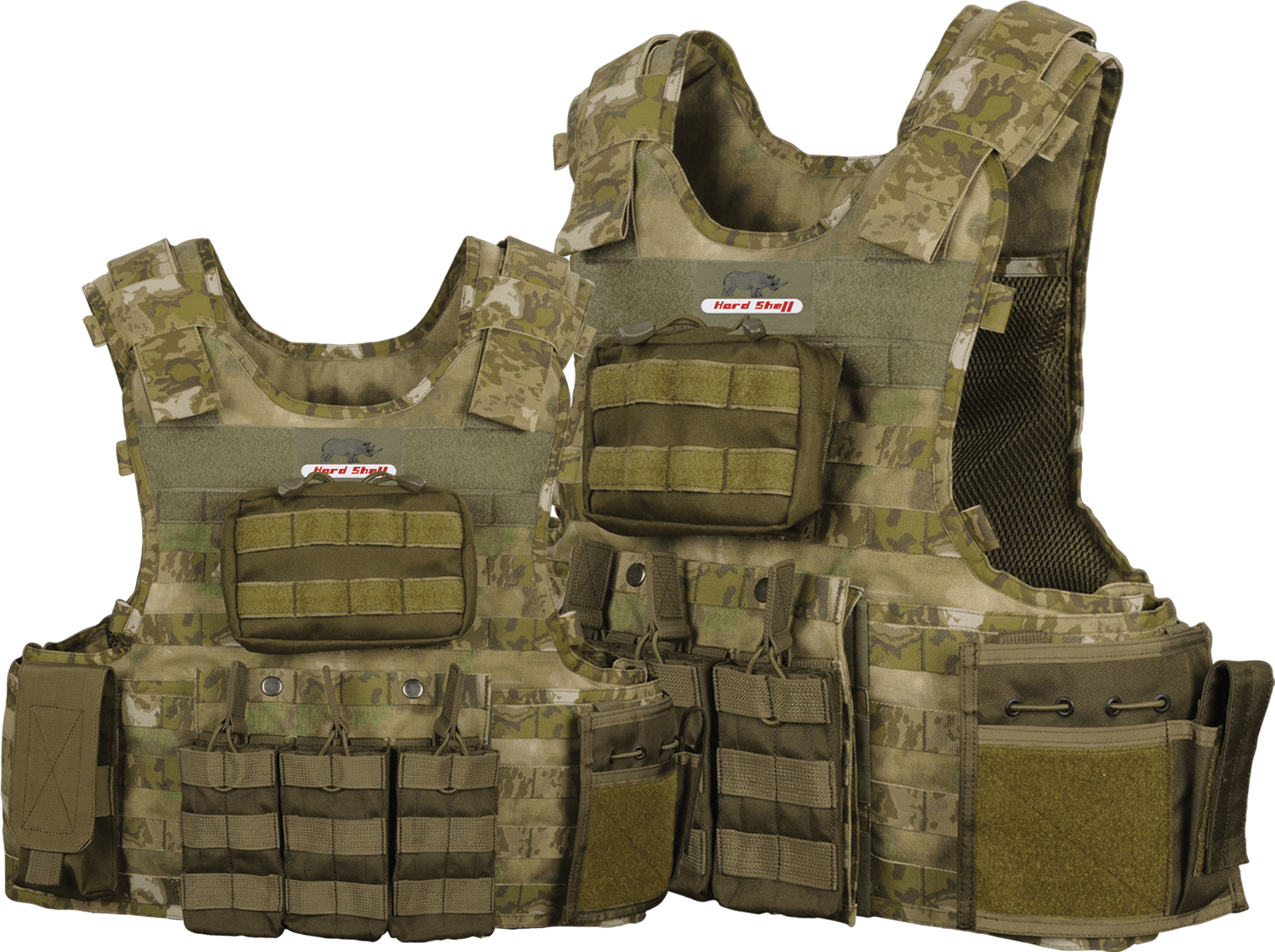Services - Hard Armor Tactical Vest Clipart (2008x1584), Png Download