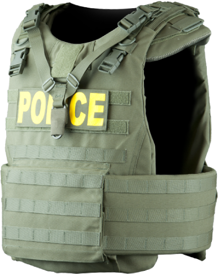 Atpc-standard - Vest Clipart (600x600), Png Download