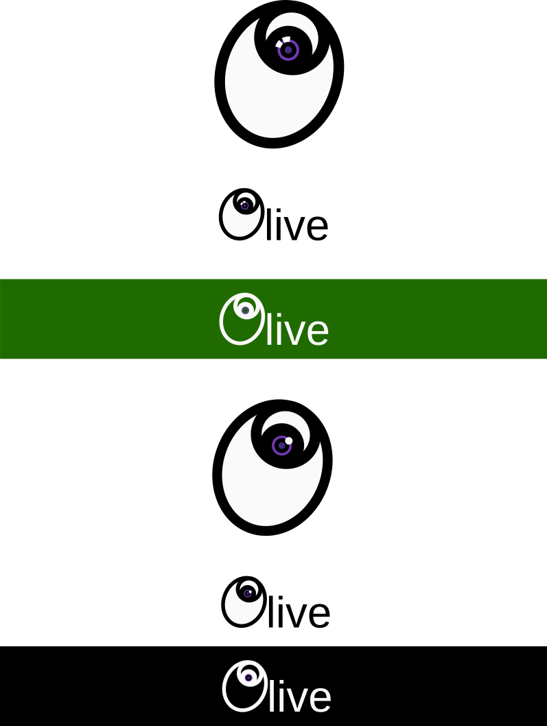 Olivelens - Circle Clipart (797x1057), Png Download