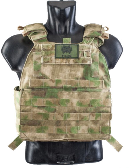 The - Vest Clipart (600x800), Png Download