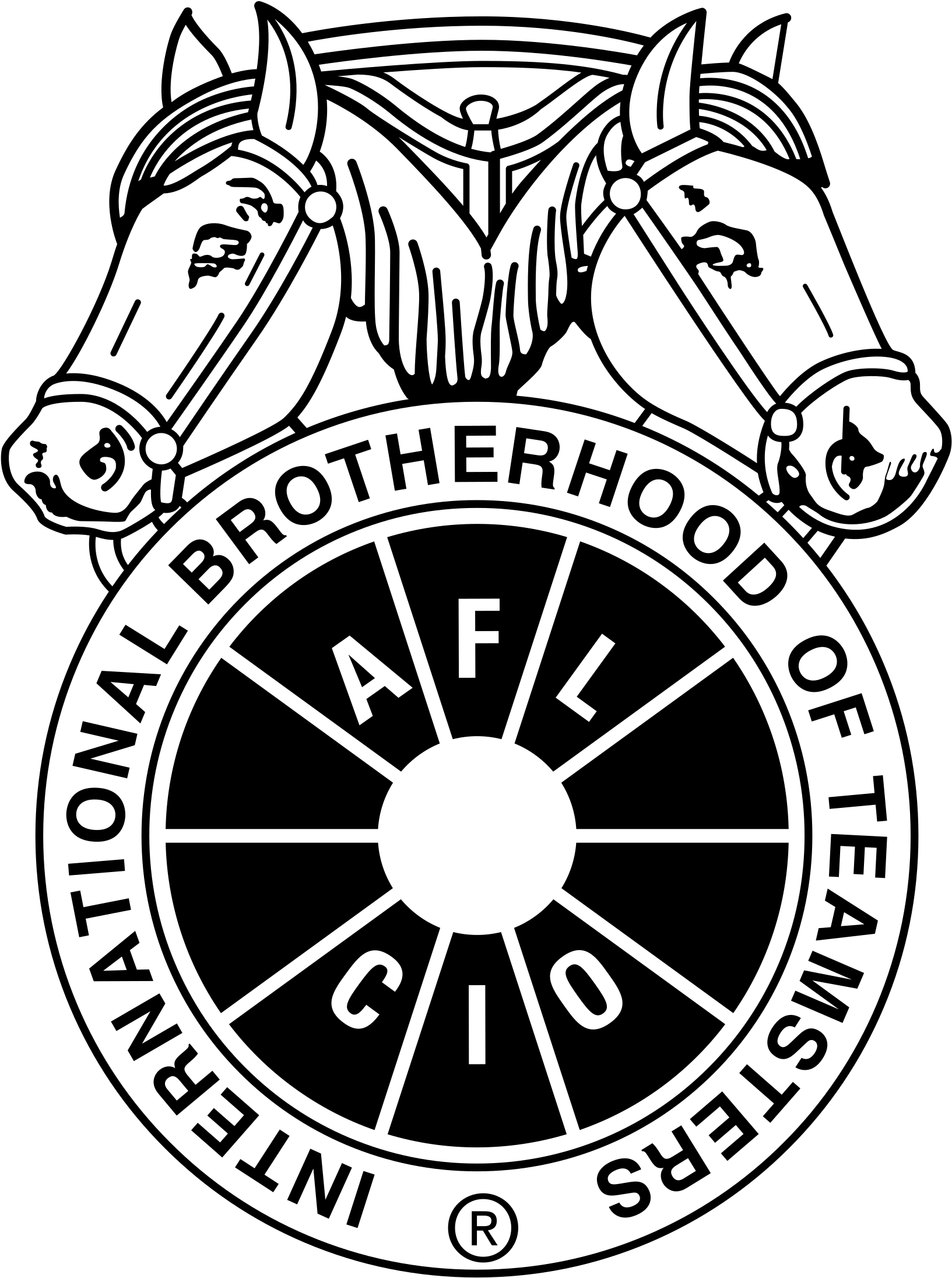 International Brotherhood Of Teamsters Logo Png Transparent - Teamsters ...
