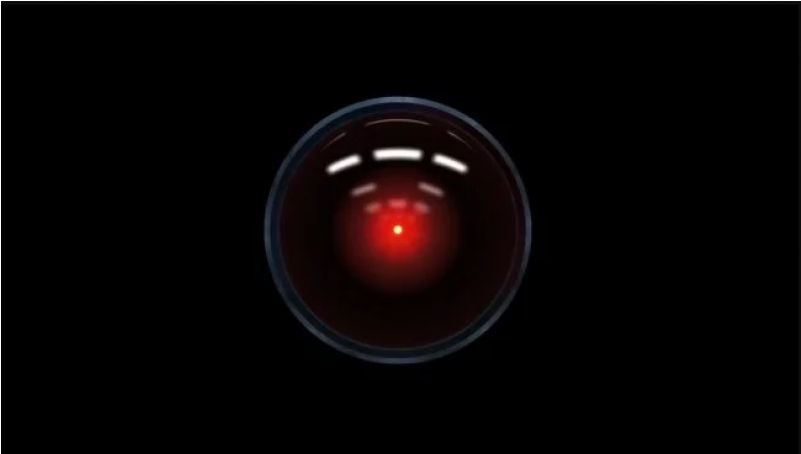 Hal 9000 Clipart (800x600), Png Download
