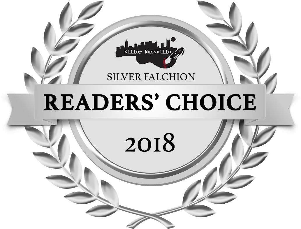 Killer Nashville 2018 Readers' Choice Award Baron R - Konica Minolta Pro Tech 2018 Clipart (1280x960), Png Download