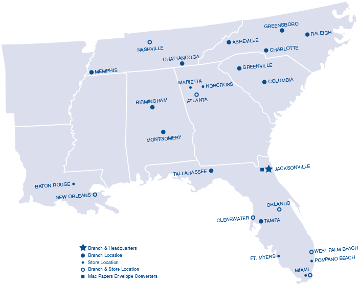 States Are In The Deep South Clipart (700x600), Png Download