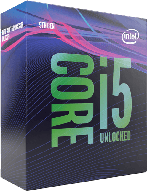 Processor - Intel Core I5 9400f Clipart (700x700), Png Download