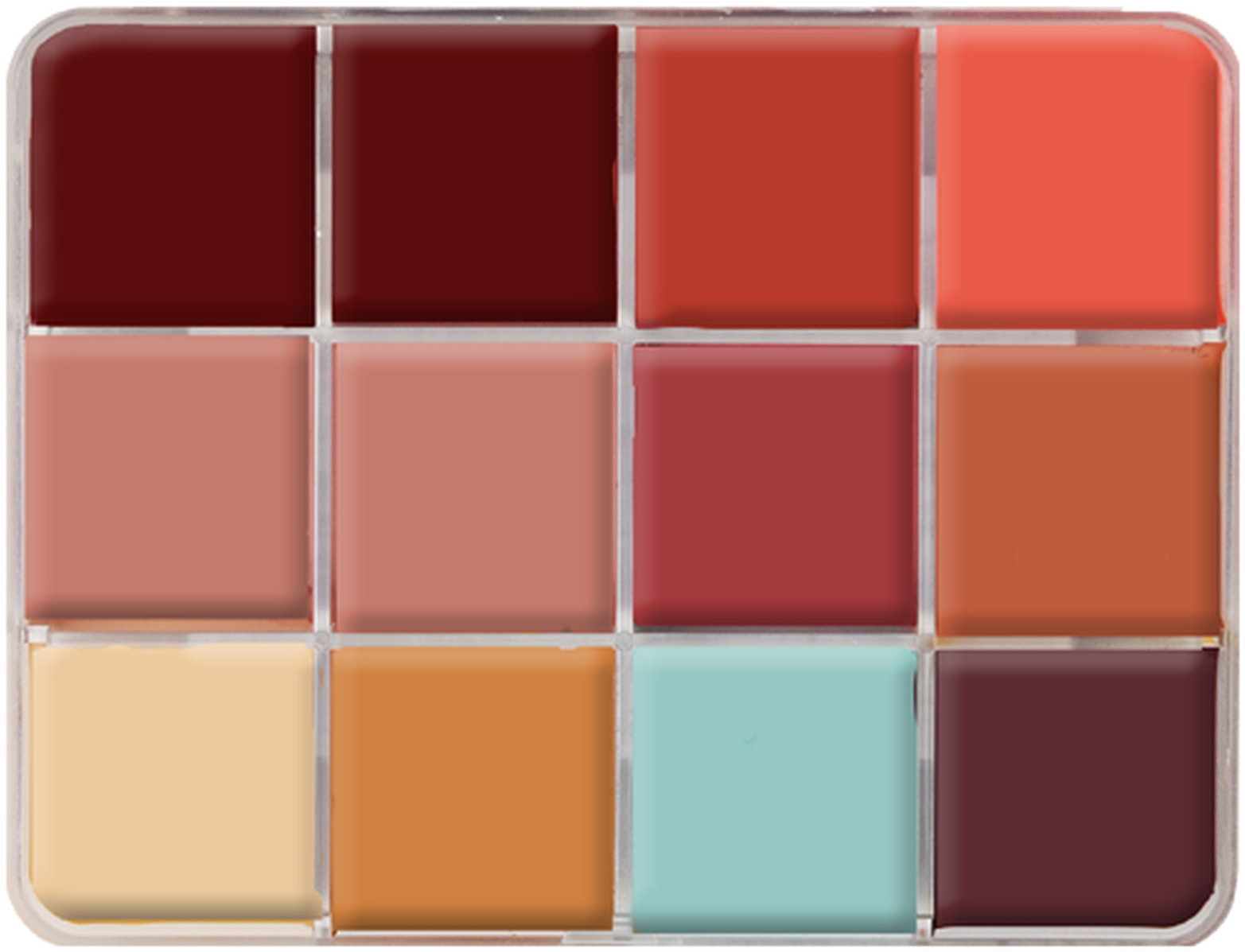 Cosmetics Clipart (1600x1600), Png Download