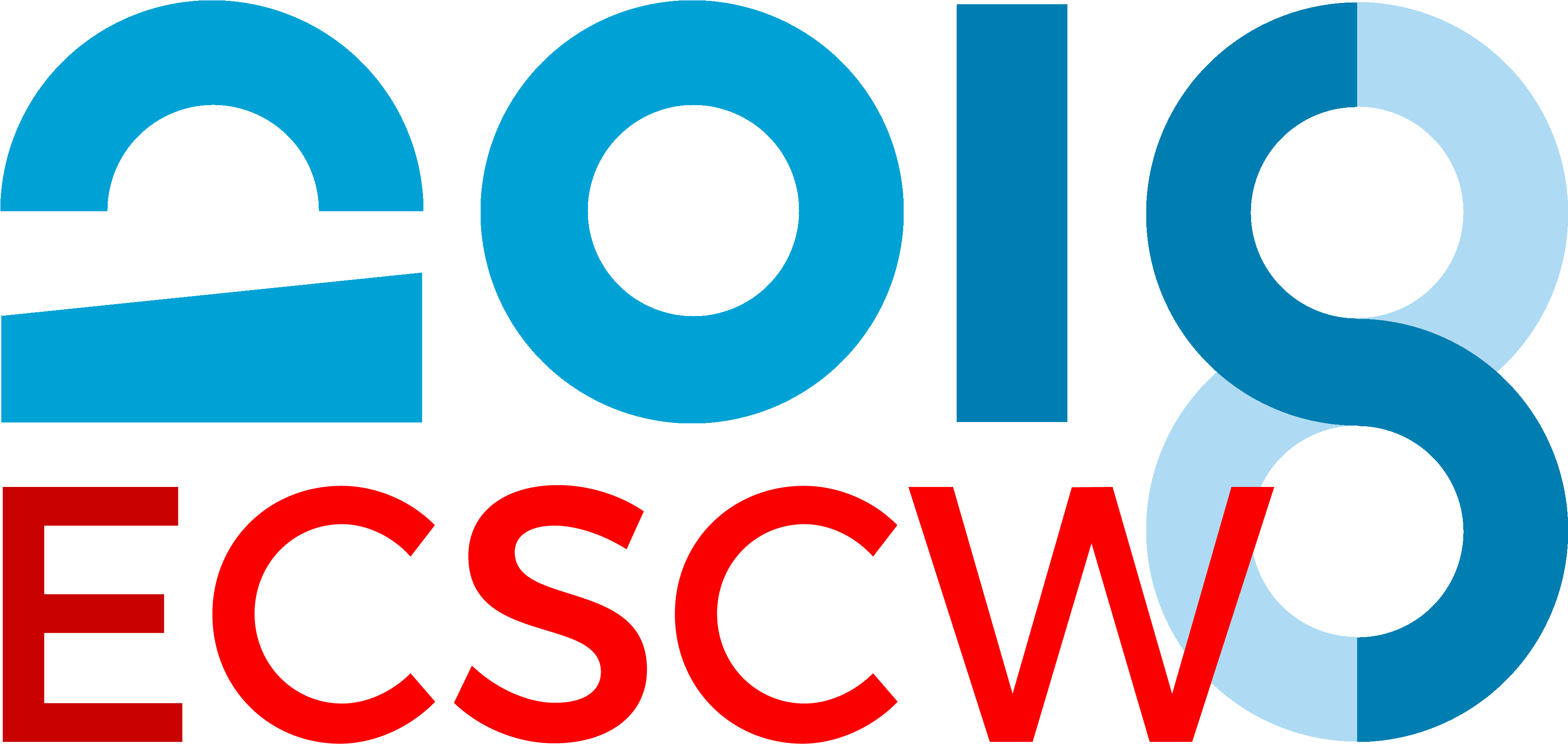 Ecscw'2018 - Circle Clipart (3766x1803), Png Download