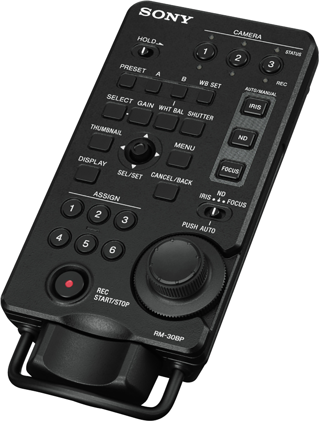 Sony Rm30-bp For Hire - Lanc Remote Control For Sony Camcorder Clipart (1500x1500), Png Download