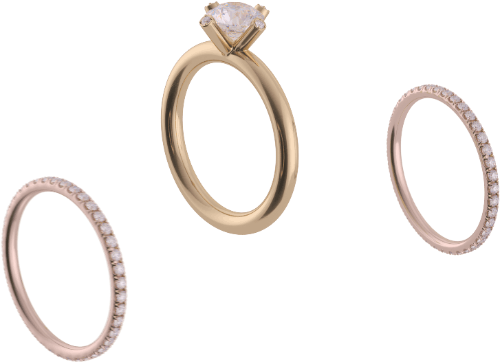 Engagement Ring Clipart (800x800), Png Download