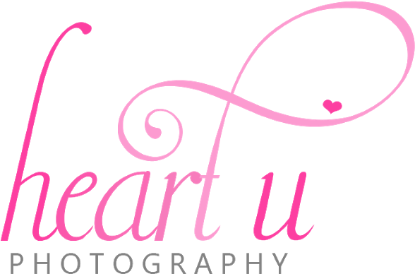 Heart U Photography - Graphic Design Clipart (758x571), Png Download
