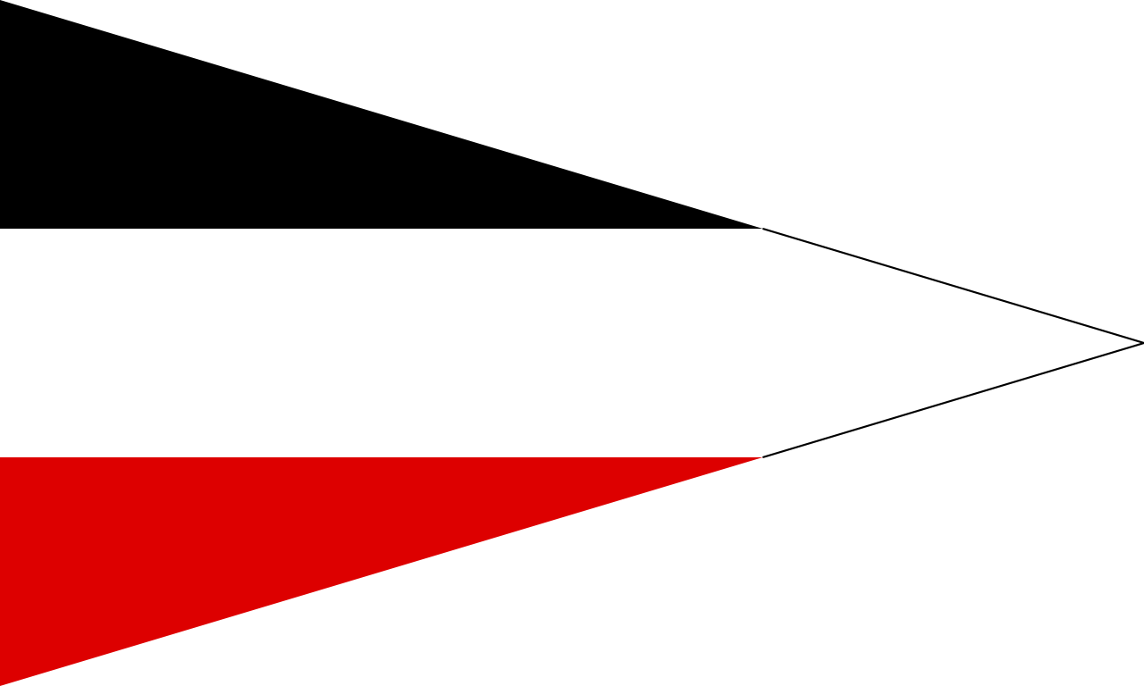 Stab Einer Division - Flag Clipart (1280x768), Png Download