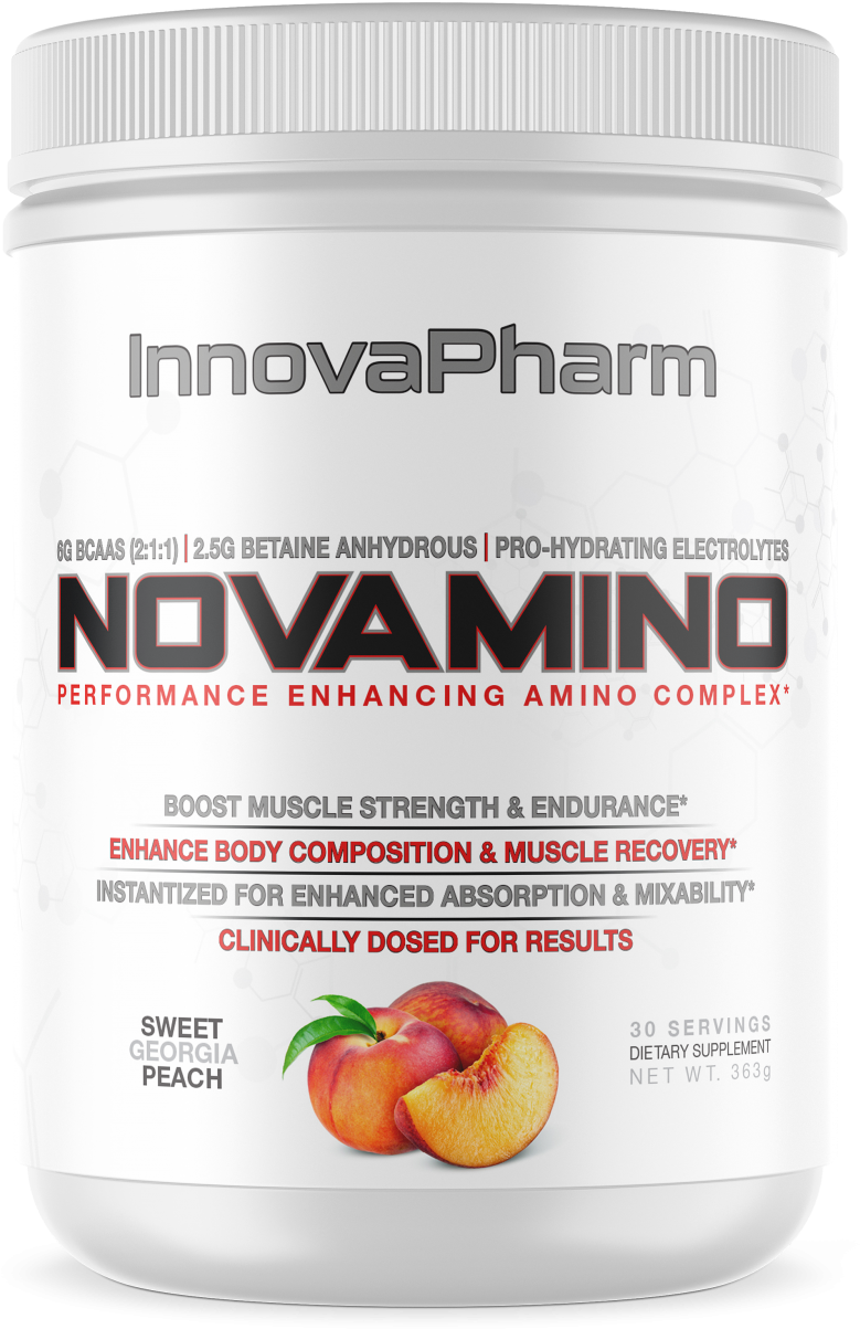 Innovapharm Novamino - Natural Foods Clipart (2048x1365), Png Download