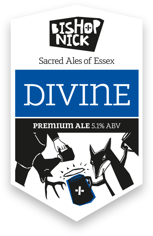 Divine - Bishop Nick Ridley's Rite Clipart (1000x1000), Png Download