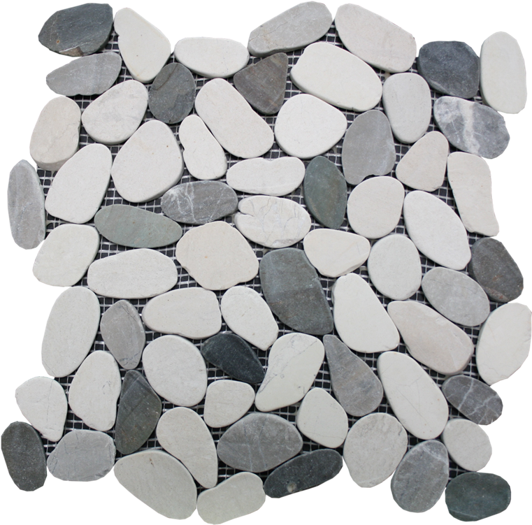 Botany - Pebble Clipart (800x759), Png Download