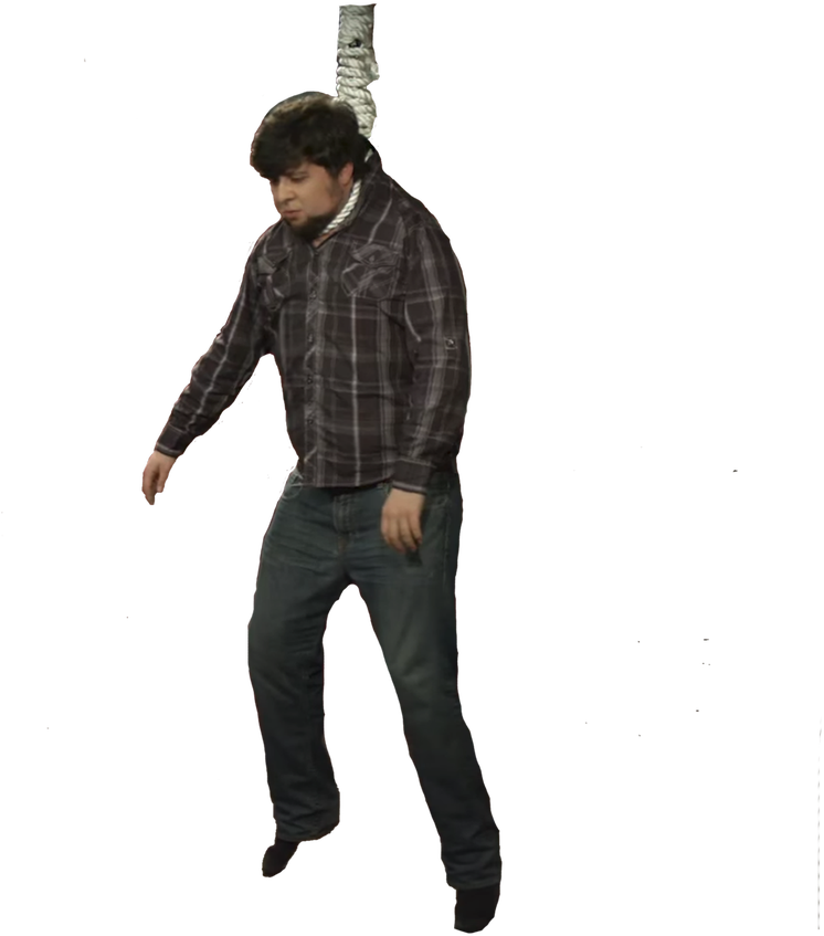 Jontron If He Were A Transparent Image Of Me Right - Transparent Jontron Logo Png Clipart (1200x1200), Png Download
