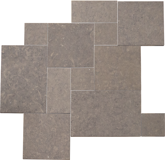 Andrews Antiqued - Tile Clipart (670x650), Png Download