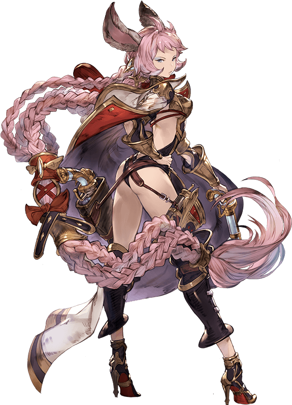 Npc Zoom 3040039000 81 - Granblue Fantasy Tien Clipart (960x800), Png Download