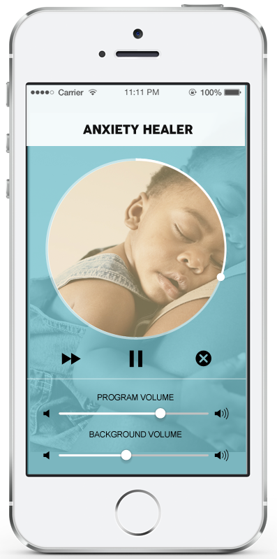 Healer - Saucey App Clipart (397x800), Png Download