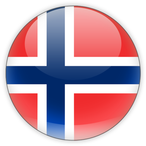 Bandera Noruega Gif Png Clipart (640x480), Png Download