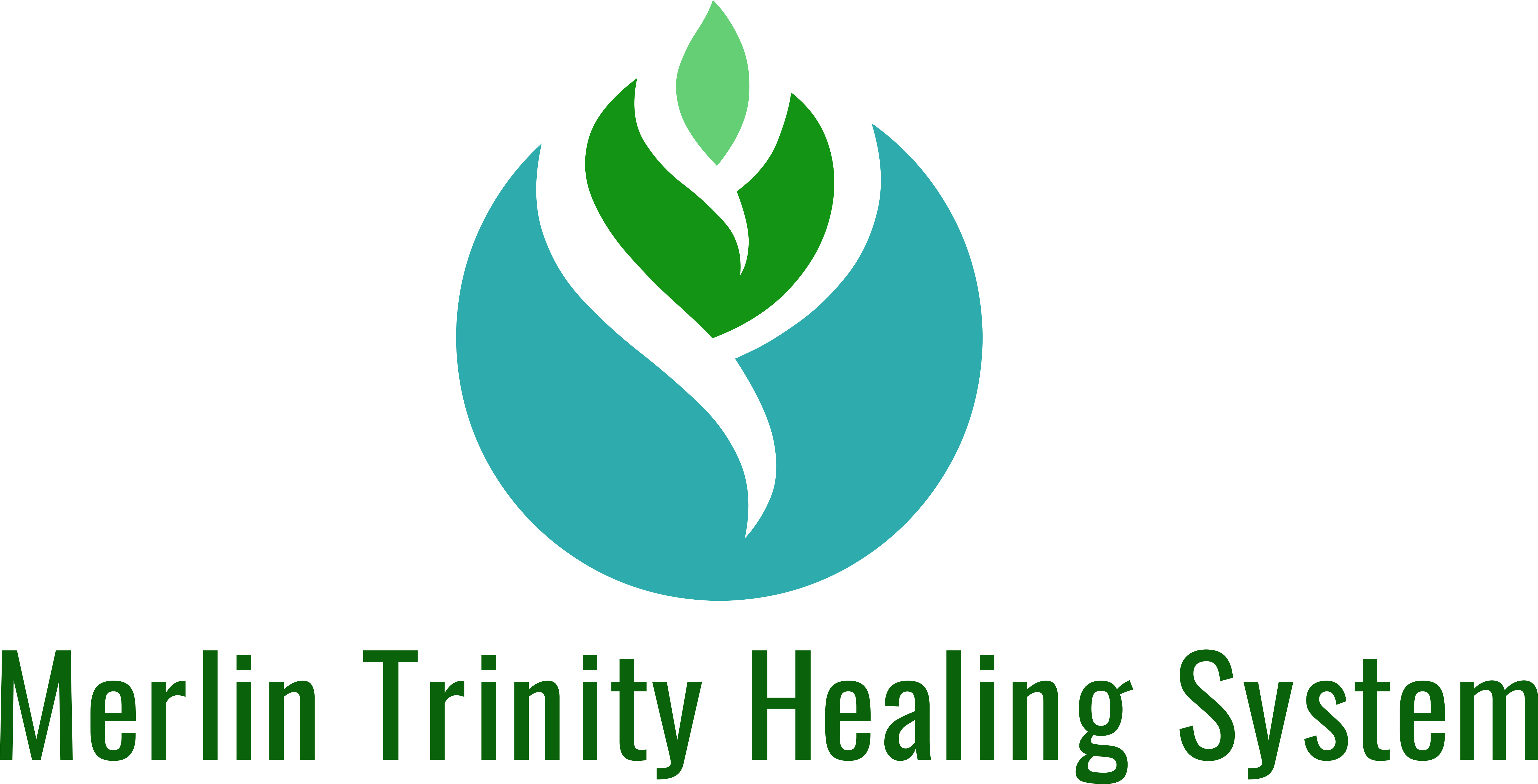 One Example Of This Type Of Spiritual Healing Coaching - Graphic Design Clipart (5812x2964), Png Download