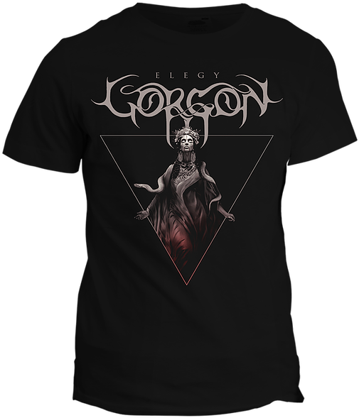 Gorgon Elegy Dusktone Album - Dance Macabre T Shirt Clipart (699x699), Png Download