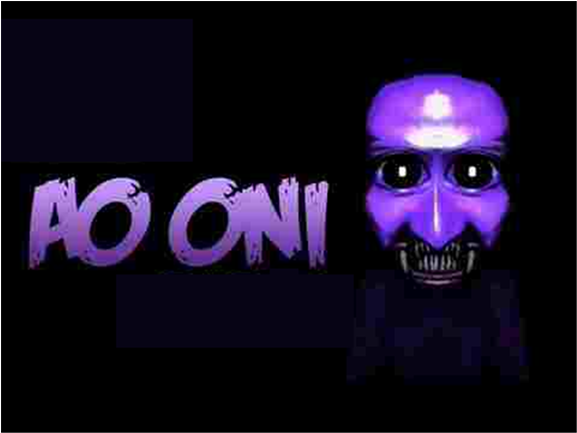 2012 Ao Oni [fixed] - Ao Oni Clipart (768x432), Png Download
