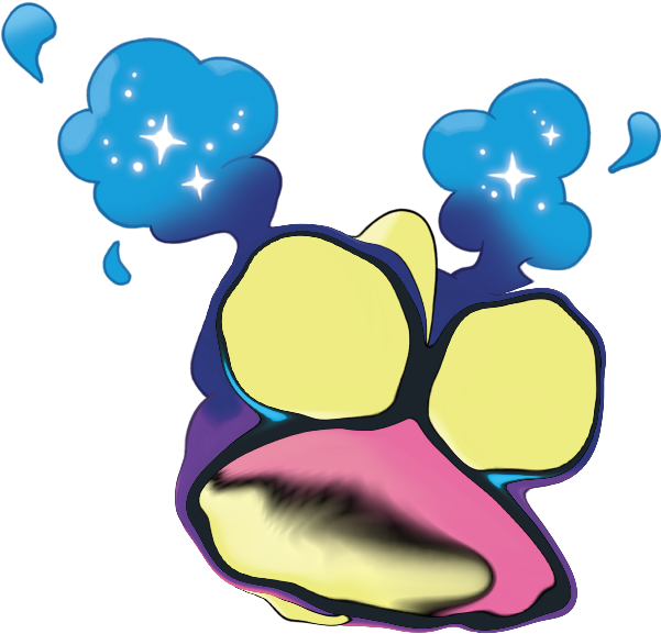 Png - Pokemon Sun And Moon Nebby Clipart (600x600), Png Download