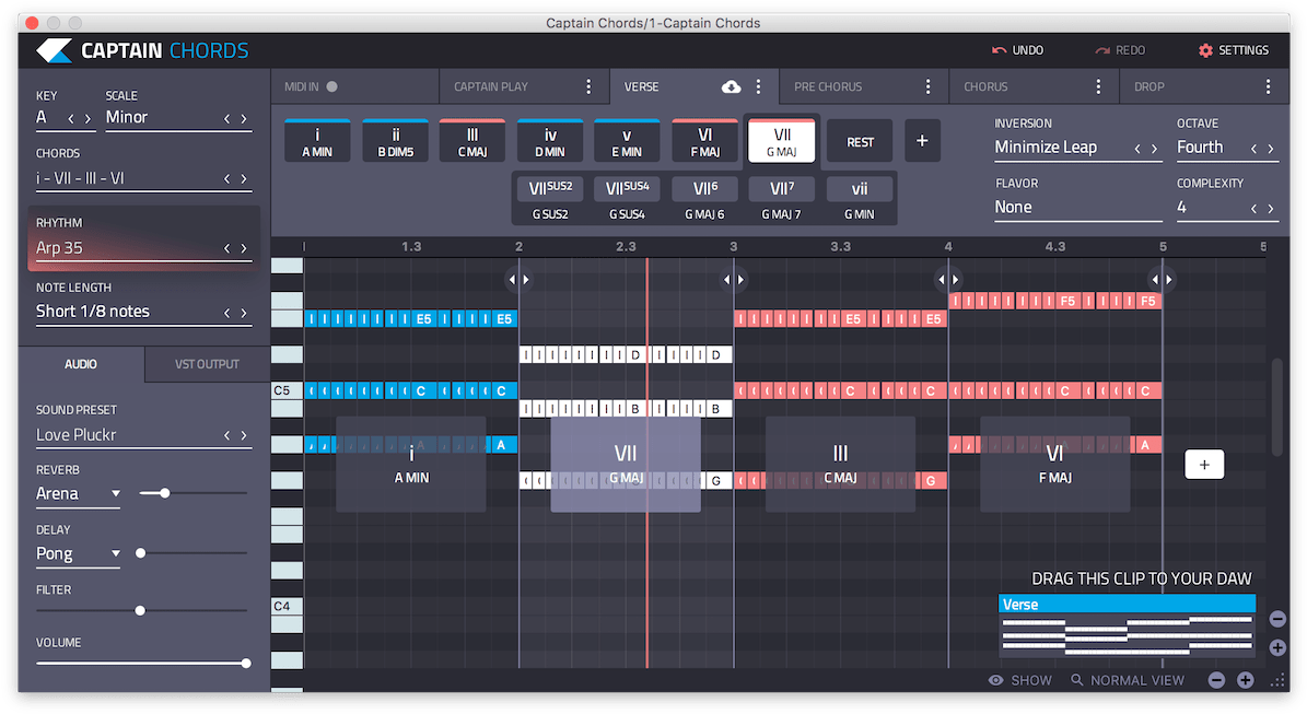 Captain Plugins Midi Music Production Made Easy - Captain Plugins Clipart (1200x900), Png Download