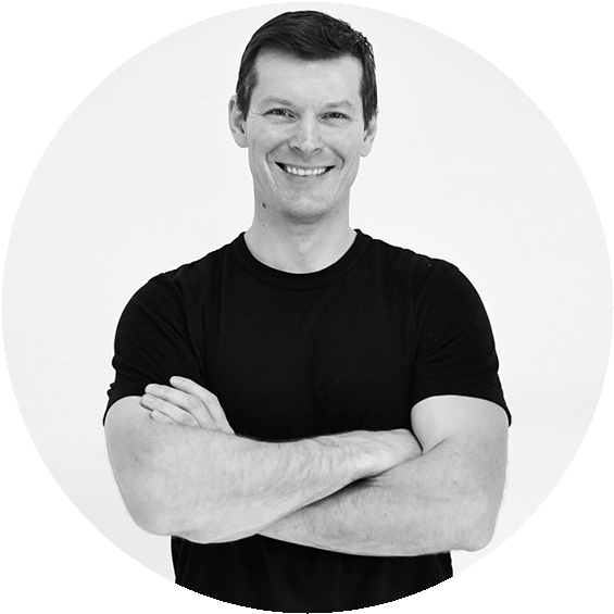 Tyrone Estabrook - Male Clipart (570x633), Png Download