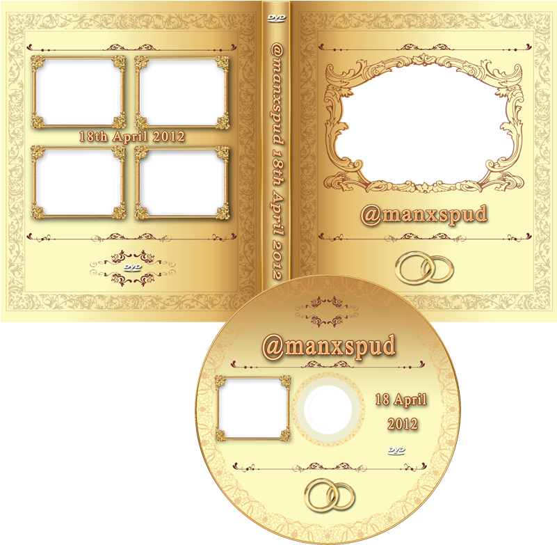 Posted In Freebies - Dvd Cover Templates For Photoshop Clipart (800x800), Png Download